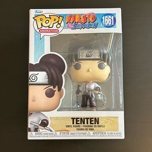 Funko Pop! Naruto Shippuden #1661 Tenten